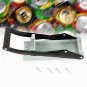 16OZ LARGE CANS CRUSHER BOTTLE OPENER CRUSHER RECYCLING HEAVTY DUTY WALL MOUNTED