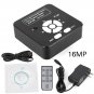 HD 1080P 16MP 60FPS HDMI USB Digital Industry Video C-mount Microscope Camera