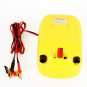 High! 12V Electric Pressure Air Pump For Inflatable Boats Rafts Kayaks Kite USA