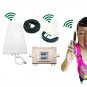 CDMA/PCS 800/1900M GSM Cell Phone Signal Booster Amplifier Antenna for Indoor