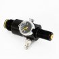 0.38L Liter Aluminum Tank Air Bottle for Paintball PCP WITH Regulator FROM US