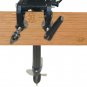 2Stroke 4HP Heavy Duty Outboard Motor Boat Engine Air Cooling System 16.5" Shaft