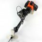 Outboard Motor Boat Engine Heavy Duty 2 Stroke 3.5HP with Air Cooling System NEW