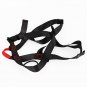 2PC Safety Rock Tree Climbing Rappelling Harness Seat Sitting Waist Belt Outdoor