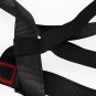 2PC Safety Rock Tree Climbing Rappelling Harness Seat Sitting Waist Belt Outdoor