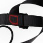 2PC Safety Rock Tree Climbing Rappelling Harness Seat Sitting Waist Belt Outdoor