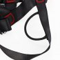 2PC Safety Rock Tree Climbing Rappelling Harness Seat Sitting Waist Belt Outdoor