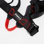 2PC Safety Rock Tree Climbing Rappelling Harness Seat Sitting Waist Belt Outdoor