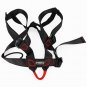 2PC Safety Rock Tree Climbing Rappelling Harness Seat Sitting Waist Belt Outdoor