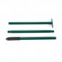 Rolling Lawn Scarifier Aerator Roller Spike Tool Rolling Garden Yard Grass US