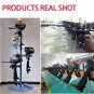 HANGKAI 6 HP 2-Stroke Outboard Motor Boat Marine Engine Water Cooling CDI System