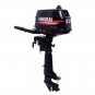 HANGKAI 6 HP 2-Stroke Outboard Motor Boat Marine Engine Water Cooling CDI System