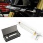 Universal Motorcycle CNC Adjustable Steering Damper Safety Stabilizer Part 320MM