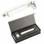Universal Motorcycle CNC Adjustable Steering Damper Safety Stabilizer Part 320MM