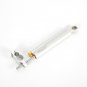 Universal Motorcycle CNC Adjustable Steering Damper Safety Stabilizer Part 320MM