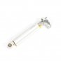 Universal Motorcycle CNC Adjustable Steering Damper Safety Stabilizer Part 320MM