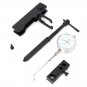 Metal oil nozzle stroke with rocker pressure plate Injector Lift Adjustment Tool
