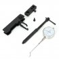 Metal oil nozzle stroke with rocker pressure plate Injector Lift Adjustment Tool