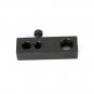 Metal oil nozzle stroke with rocker pressure plate Injector Lift Adjustment Tool