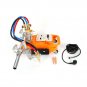 CG1-30 Portable Handle Manual Pipe Cutter Gas Cutting Machine I.Y.V(45°) Nozzle