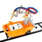 CG1-30 Portable Handle Manual Pipe Cutter Gas Cutting Machine I.Y.V(45°) Nozzle