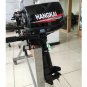 HANGKAI 6.5HP 4-Stroke Outboard Motor Marine Boat Engine Water Cooling 16"