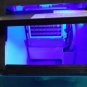 2018 New Commercial Ice Maker Auto Clear Cube Ice Making Machine 50kg 110V