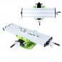 Mini Multifunction Worktable Milling Working Table Milling Machine Compound Kit