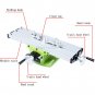 Mini Multifunction Worktable Milling Working Table Milling Machine Compound Kit