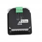 5A LED Generator V Voltage Hz Kw Power COS Hour Time Digital Panel Meter US SALE
