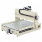 USB 3 AXIS 400W 3040T Router Engraver Wood Carving Engraving Milling Machine