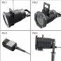 Green& White LED Landscape Laser Projector Light Outdoor Garden Party Decor Lamp