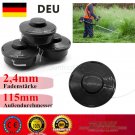3X Trimmer Head M10 for RedFox BC52 Husqvarna BC MF MS MFS 520 Timbertech Fuxtec