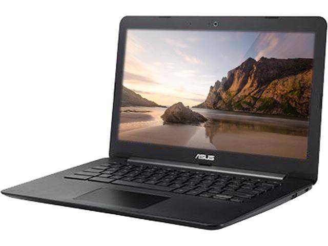 ASUS C300M ChromeBook 11.6" Laptop- Dual-Core Celeron N2830 CPU, 4GB RAM, 16GB SSD, Chrome OS 74
