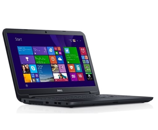 Dell Inspiron 3531 15.6" Laptop- Intel Dual-Core, 8GB RAM, HD or Solid State Drive, Win 7 or Win 10