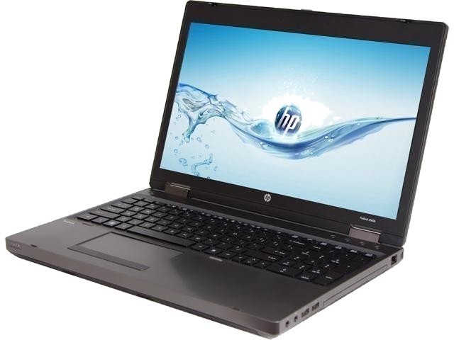 HP ProBook 6560b 15.6" Laptop- 2nd Gen Intel Core i5, 8GB-16GB RAM, HD or SSD, Win 7 or Win 10 PRO