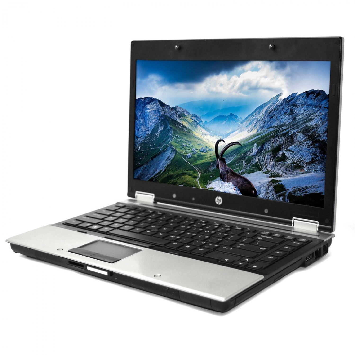 HP ProBook 8440p 14.0" Laptop- 2.4GHz Intel Core i5 CPU, 8GB RAM, HD or SSD, Windows 7 or 10 PRO