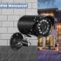 8 Channel Complete 1080p CCTV Camera Security System w/ 1TB DVR- NEW!!
