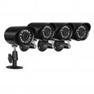 Complete Set of 4 1080p CCTV Cameras - NEW!!