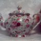 TEAPOTS and TEA SETS