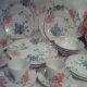DINNERWARE CHINA SETS