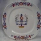 Taylor Smith Taylor "Indian Tree" Vintage China Plate Conversation