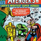 Avengers 1 Reprint