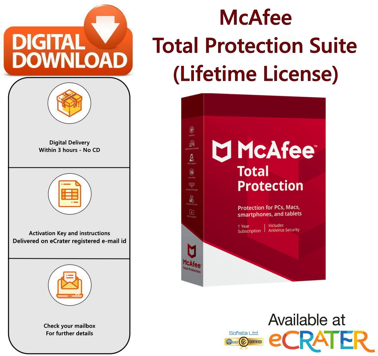 mcafee total protection sign in
