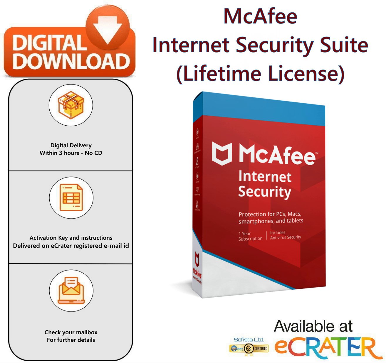 mcafee antivirus plus free download for pc