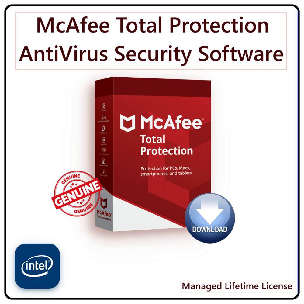 mcafee total protection download for mac