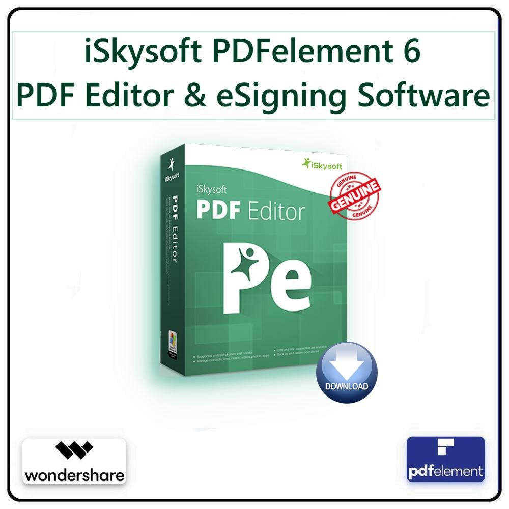 pdfelement 6 pro for pc