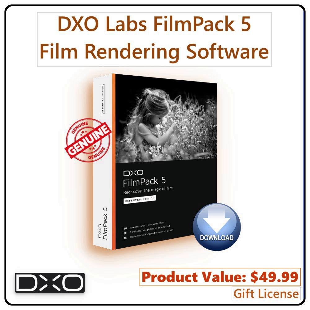 free downloads DxO FilmPack Elite 7.0.1.473