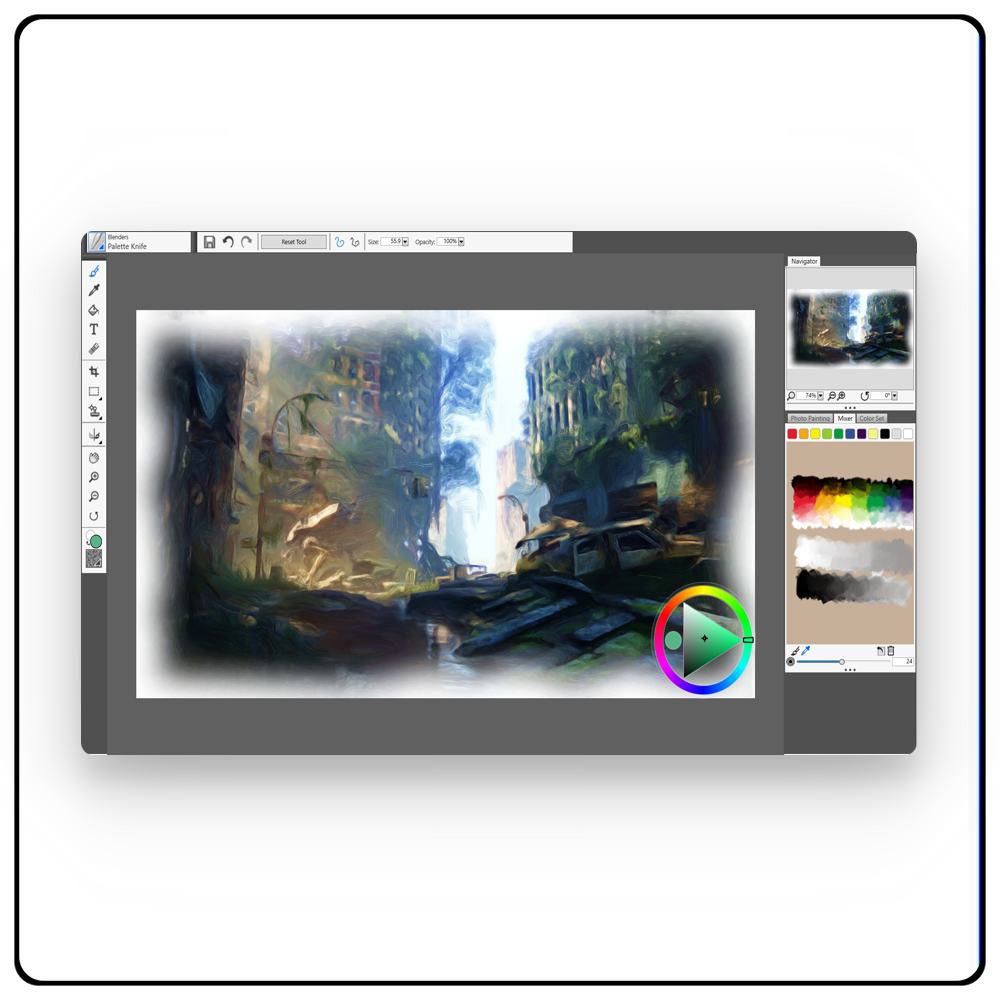corel painter essentials drawing and painting software