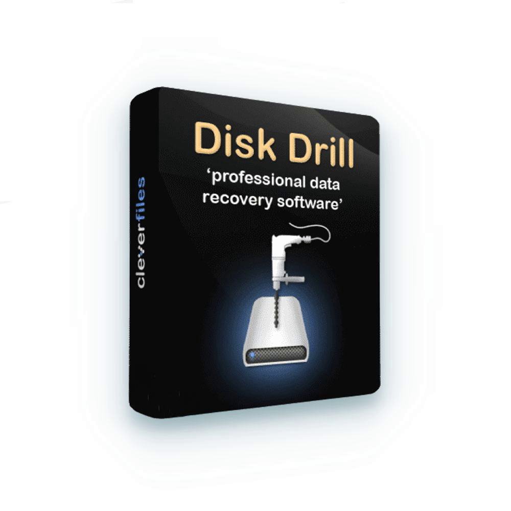 cleverfiles disk drill